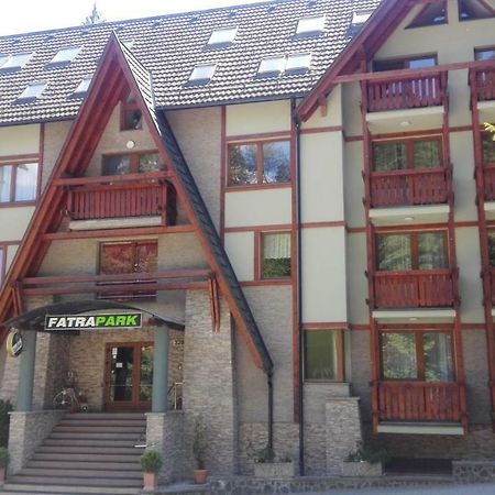Apartament Mezonet Hrabovo Rużomberk Zewnętrze zdjęcie