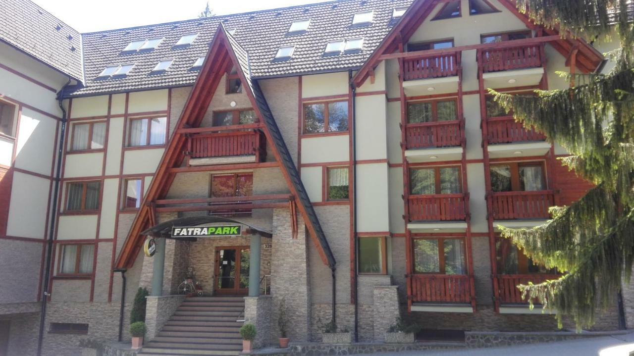 Apartament Mezonet Hrabovo Rużomberk Zewnętrze zdjęcie