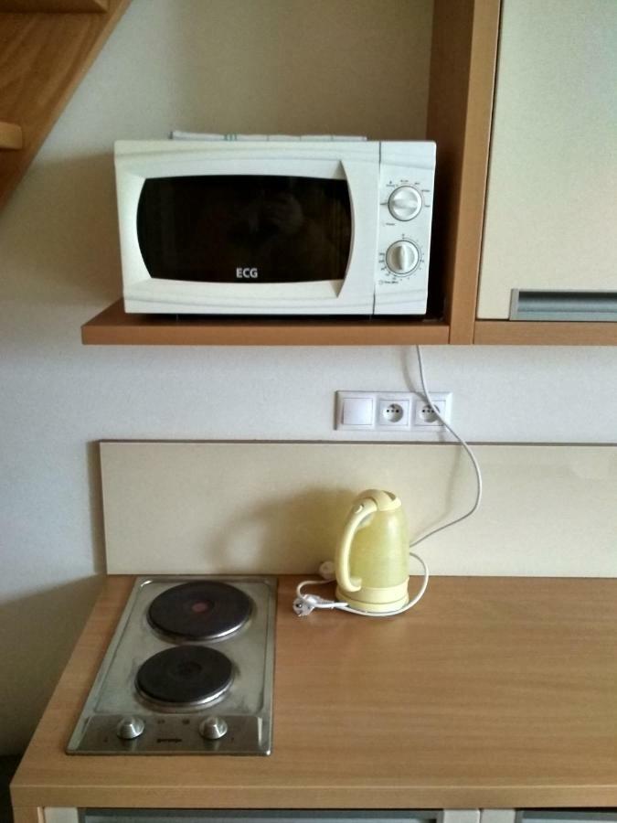Apartament Mezonet Hrabovo Rużomberk Zewnętrze zdjęcie