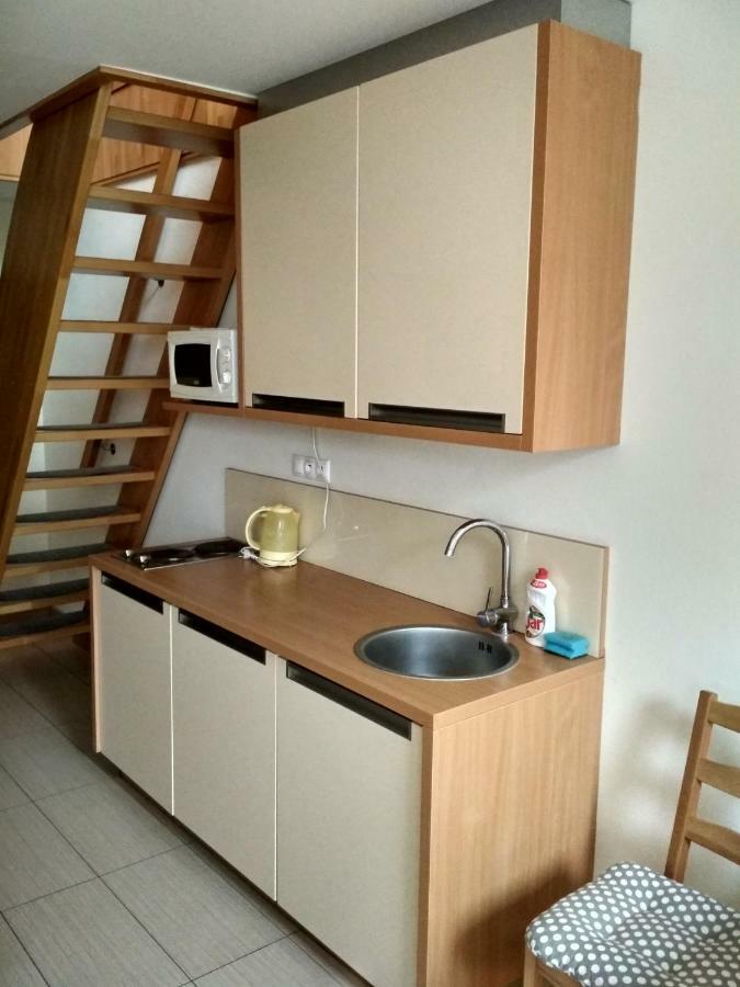 Apartament Mezonet Hrabovo Rużomberk Zewnętrze zdjęcie