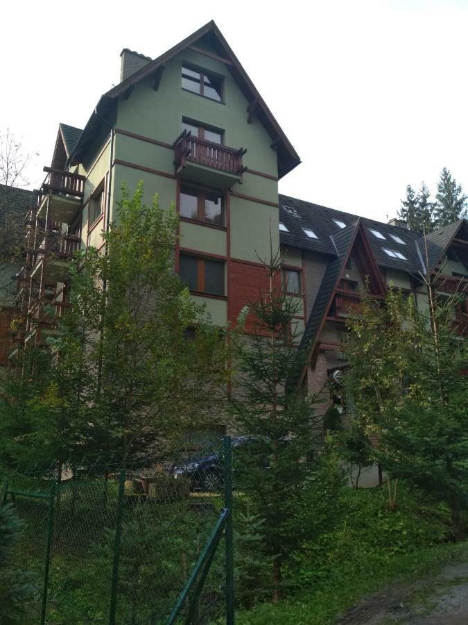 Apartament Mezonet Hrabovo Rużomberk Zewnętrze zdjęcie